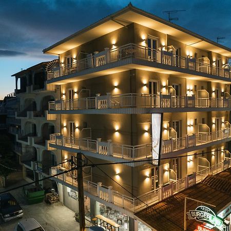 Hotel Argo Paralia Katerinis Exterior photo