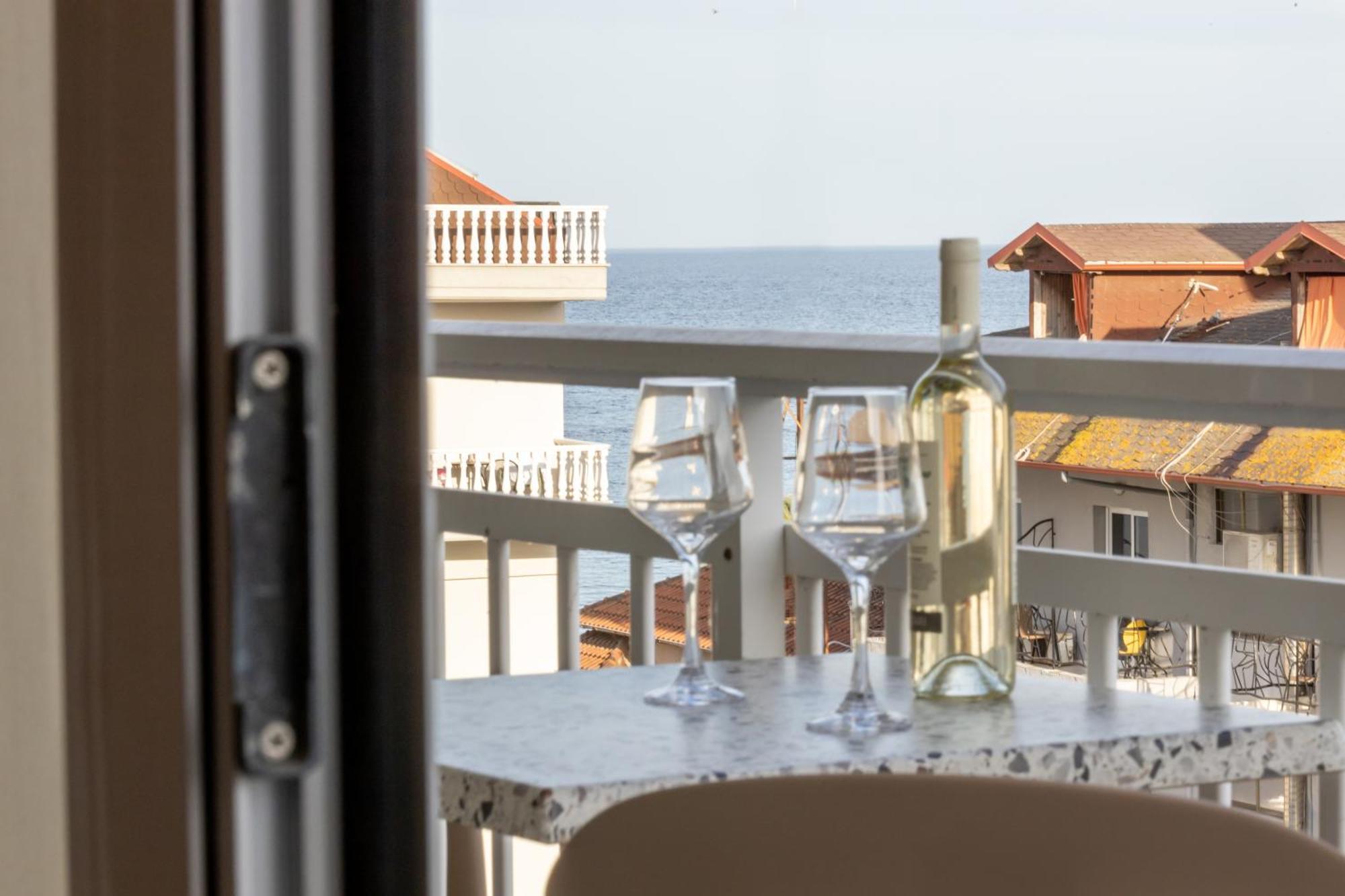 Hotel Argo Paralia Katerinis Exterior photo