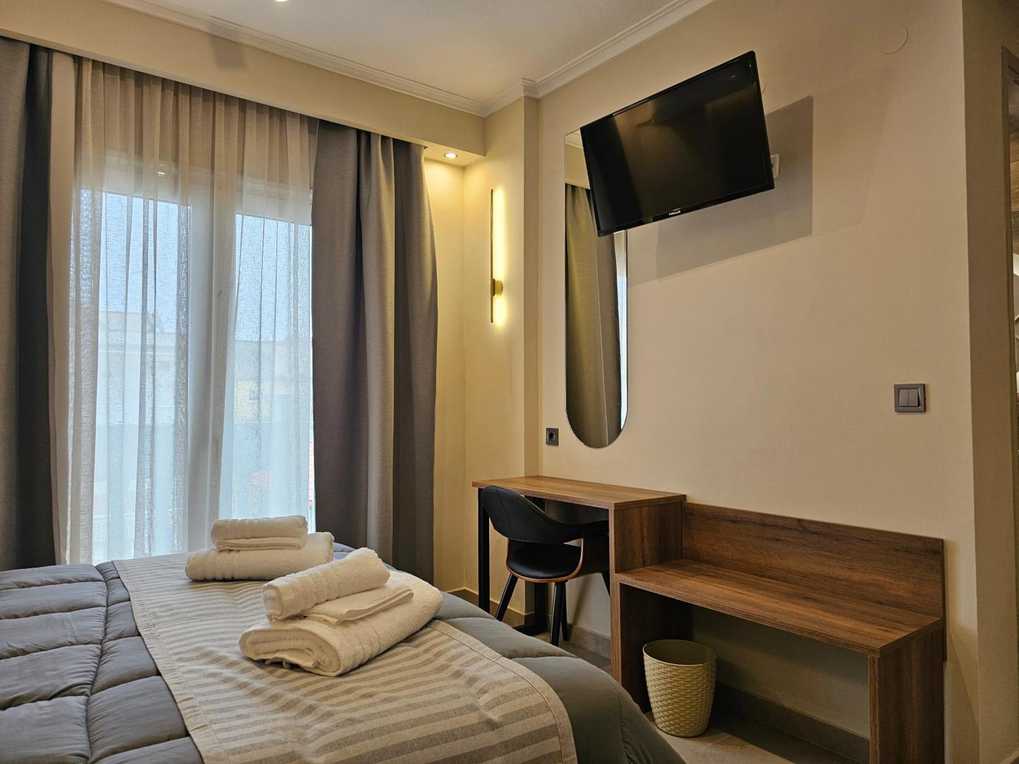 Hotel Argo Paralia Katerinis Exterior photo