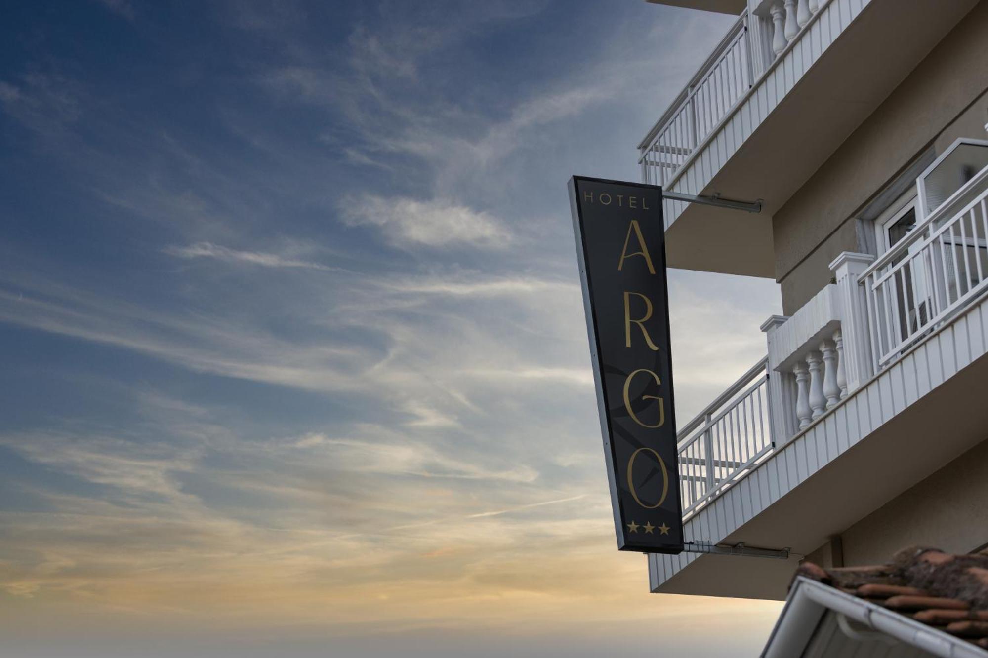 Hotel Argo Paralia Katerinis Exterior photo