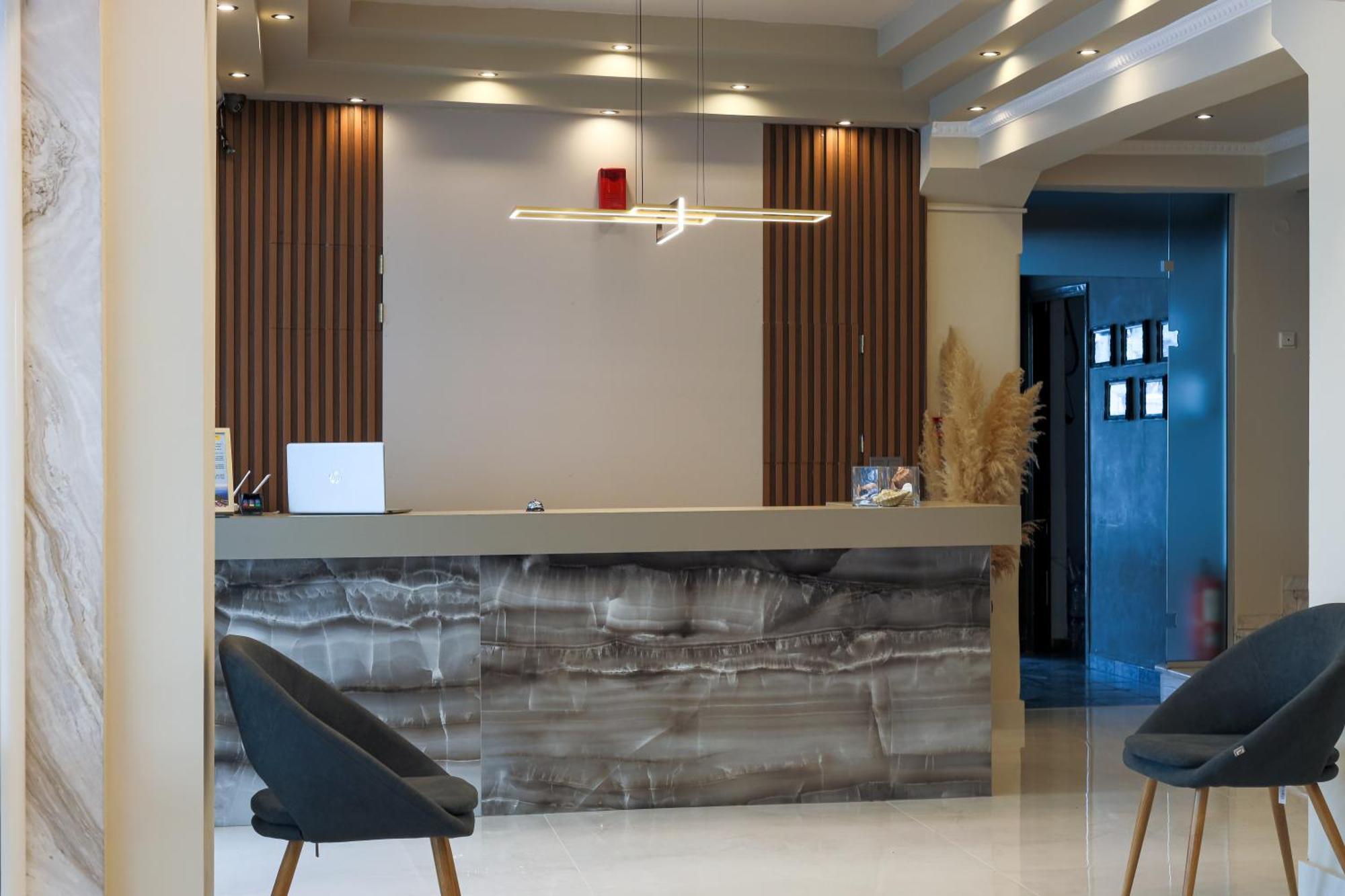Hotel Argo Paralia Katerinis Exterior photo