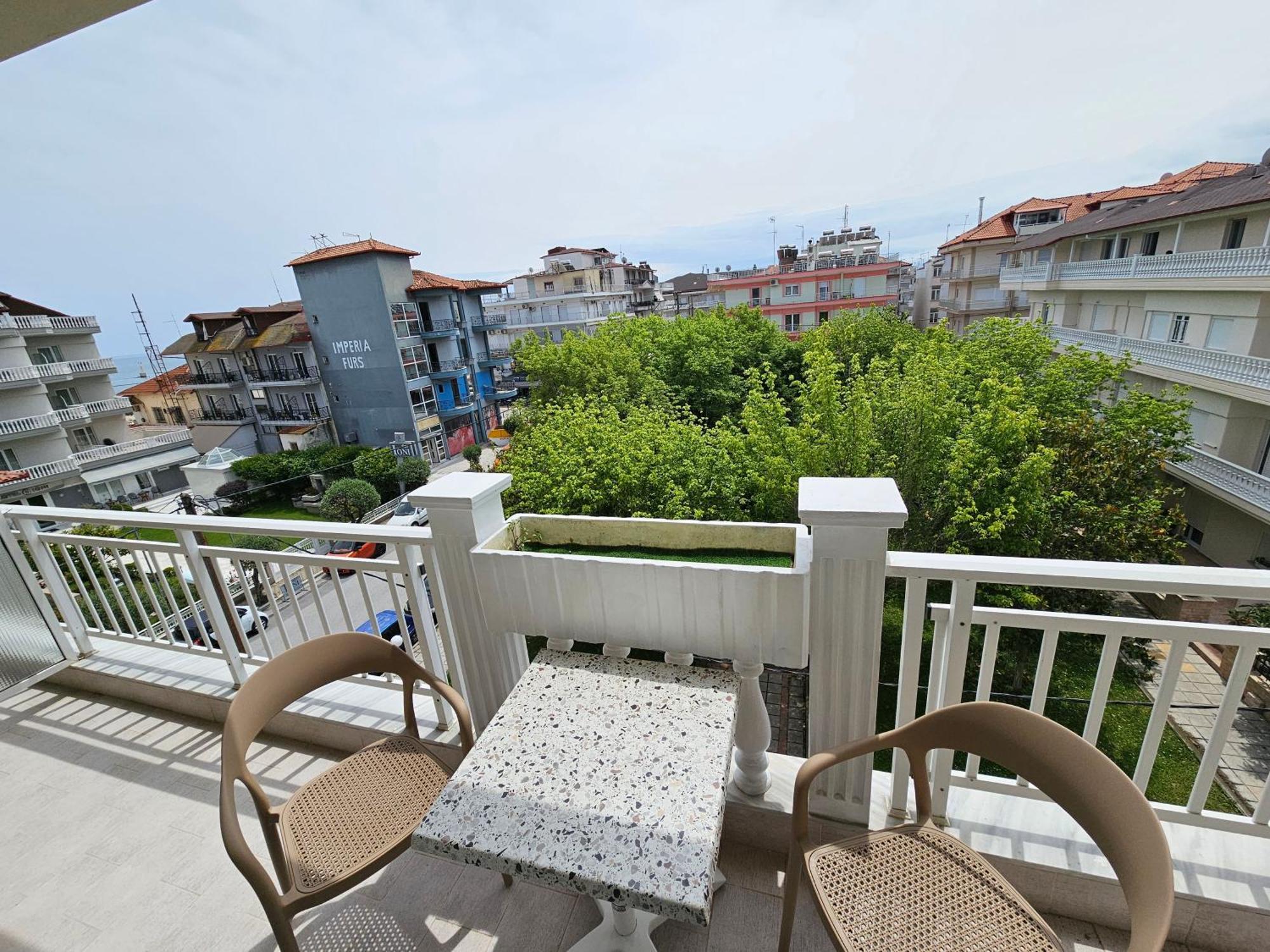 Hotel Argo Paralia Katerinis Exterior photo